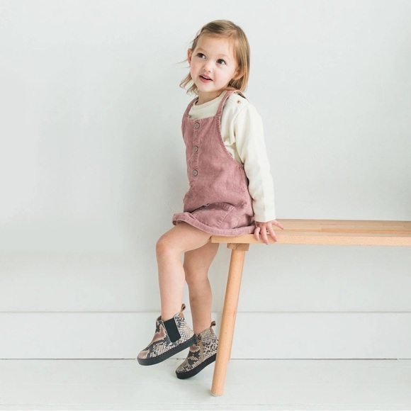 Freshly Picked Snakeskin Chelsea Boot Sneaker - Picture 2 of 12